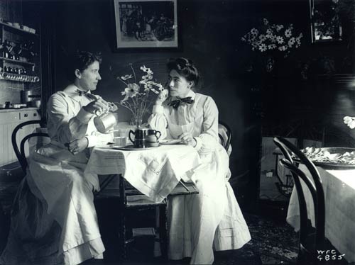 Tearooms, 1906