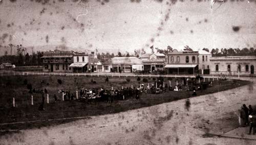 Native Land Court, Palmerston North