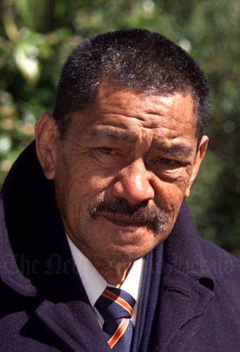 Sir Robert Mahuta