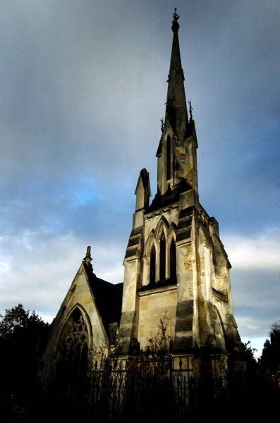 Mausoleum of William Larnach