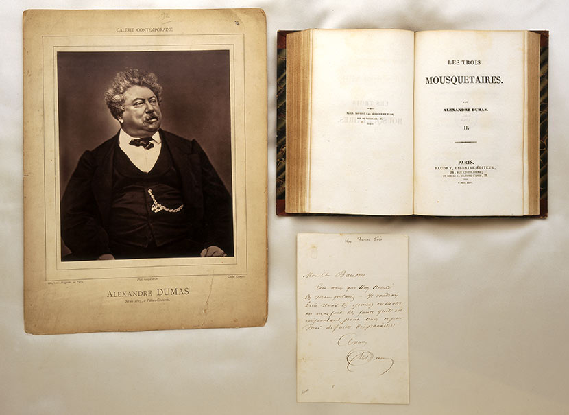 Book bequest