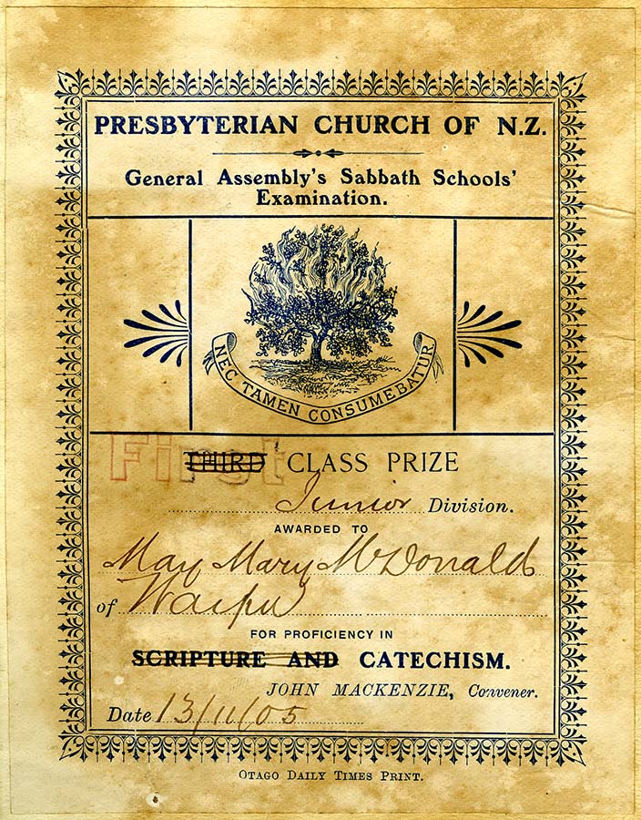 Excelling at catechism