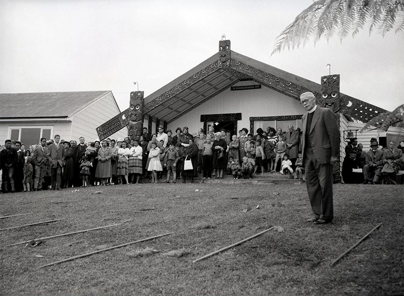 Te Aka Puahu marae 