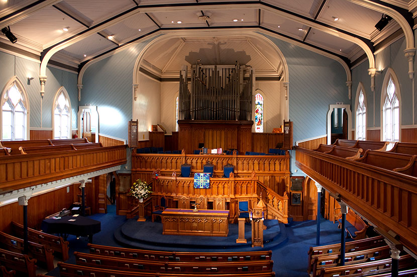 St John's in the City