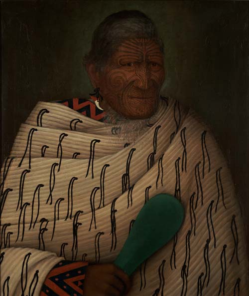 Tohunga Kāwana Pitiroi Paipai