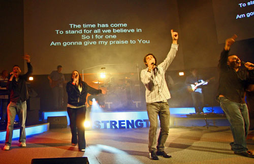 Elim Pentecostal Church, Auckland