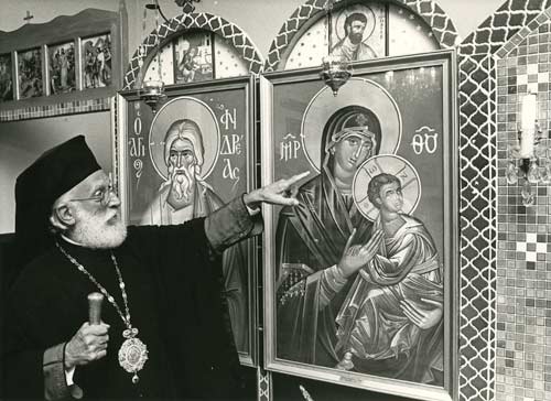 Greek Orthodox Church, Wellington