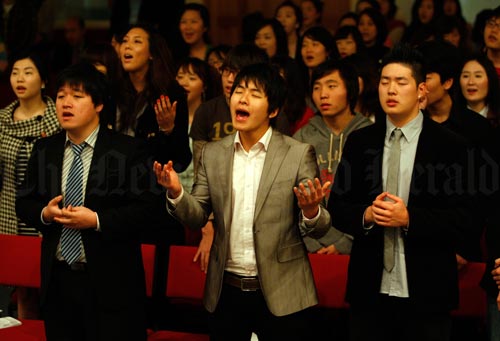 Korean Presbyterian Church, Auckland 