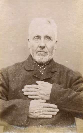 George Summerfell, burglar