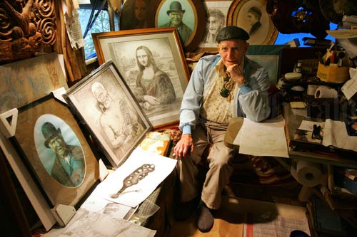 Karl Sim, 2008