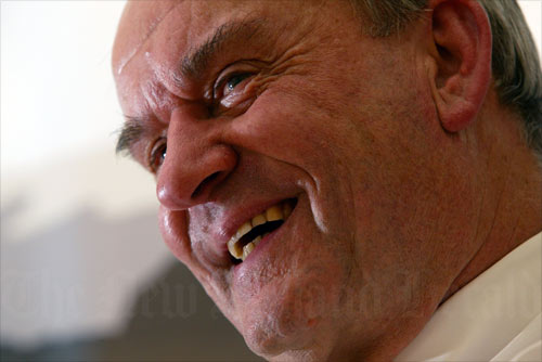 Allan Hawkins, 2007