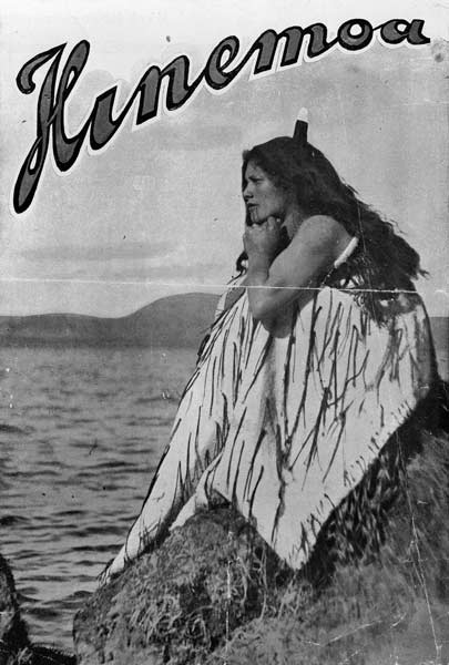 <em>Hinemoa</em>, 1914