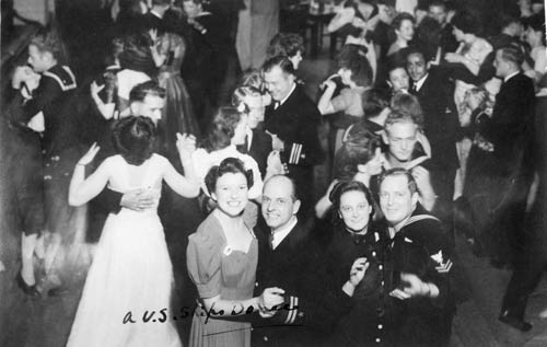 Majestic Cabaret, 1942