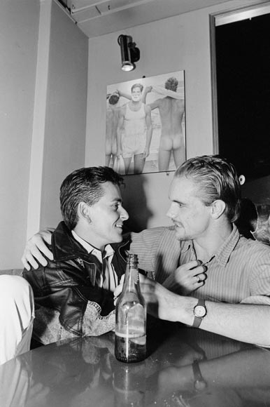 Alfie's Cabaret, 1989