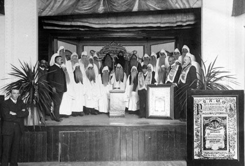 Grey Lynn Druids, 1909