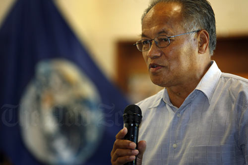 Pastor Manuel Renata