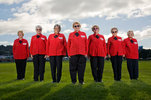 Capital City Leisure Marchers