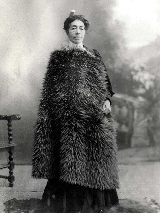 Mākereti Hinewai
