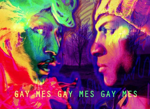'Gaymes gaymes gaymes'