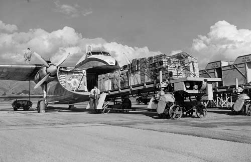 Straits Air Freight Express