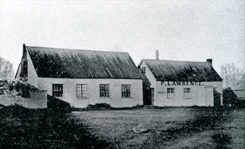 Provincial buildings: Blenheim