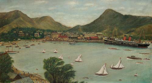 Katherine Mansfield's Picton