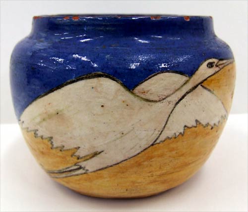 Elizabeth Lissaman bowl