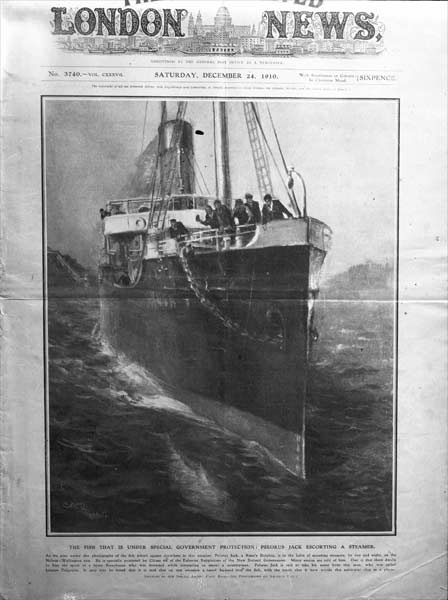 Pelorus Jack