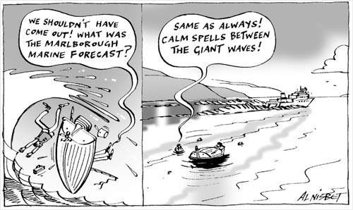 Fast ferries