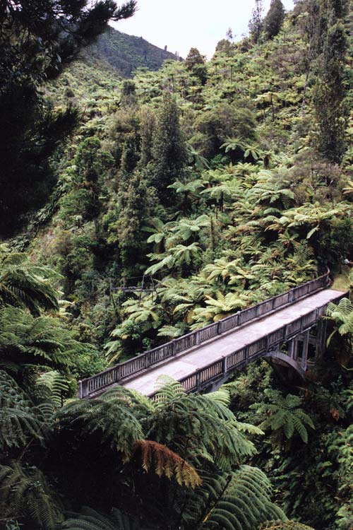 Soldier settlement: 'bridge to nowhere'