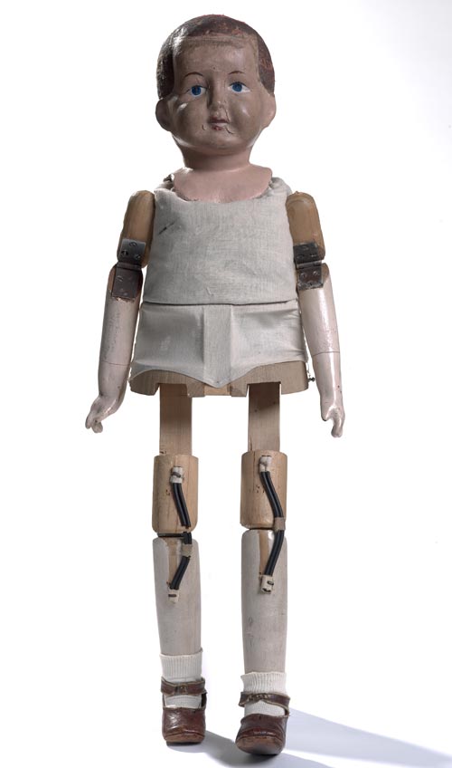 Christie the walking doll