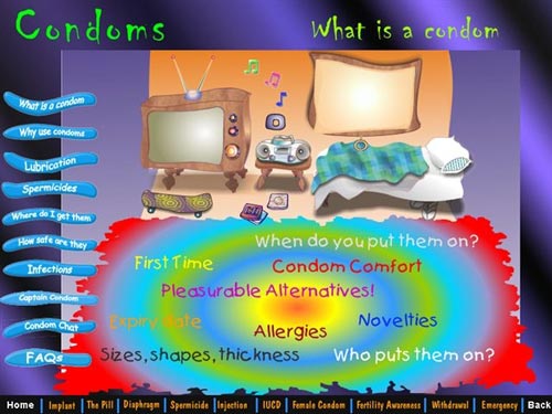 Sex Smart CD-Rom