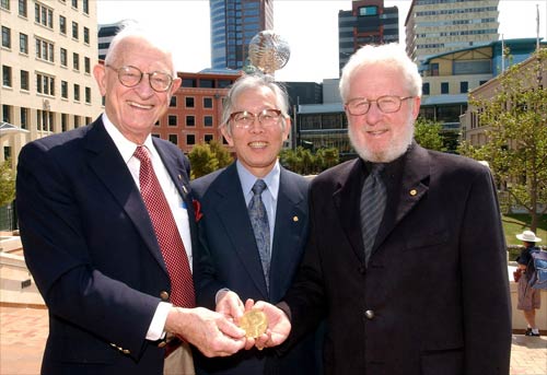 Nobel winners