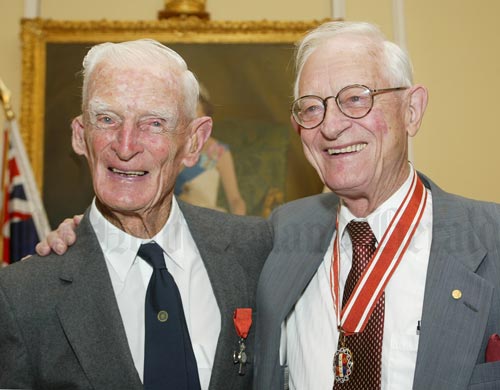 Double celebration, 2002