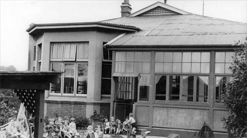Early childcare services: Home of Compassion St Joseph's crèche