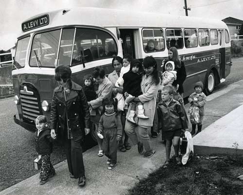 Early childhood education centres: factory centre