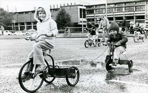 Early childhood education centres: university centre