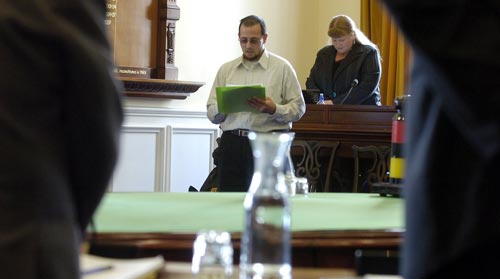 Muslim prayer, Dunedin City Council 