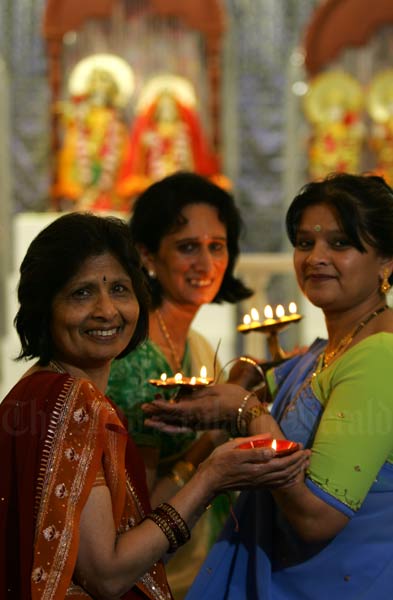 Diwali festival: Auckland, 2005