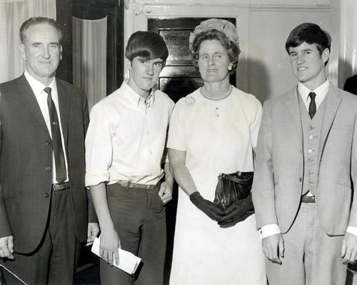 Scientology inquiry, 1969
