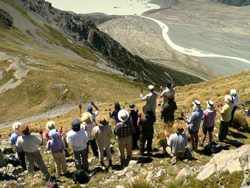 Aetherius Society pilgrims, 2006