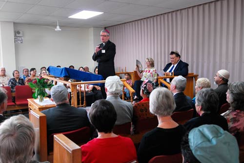 National Interfaith Forum, 2009