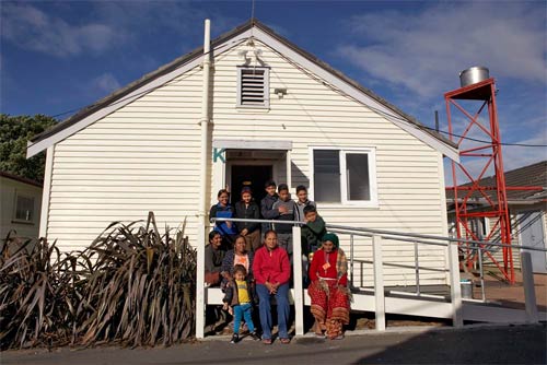Māngere Refugee Resettlement Centre  