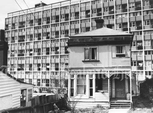 State houses: Upper Greys Avenue flats 