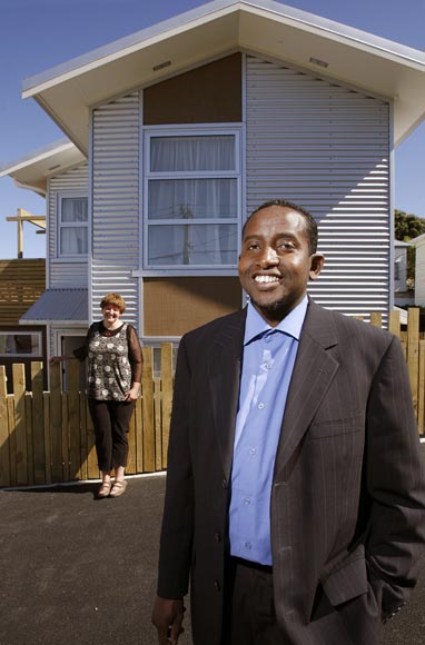 Wellington Housing Trust  