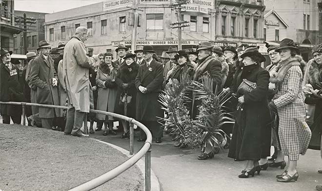 Empire Day, 1940