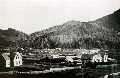 Provincial buildings: Picton