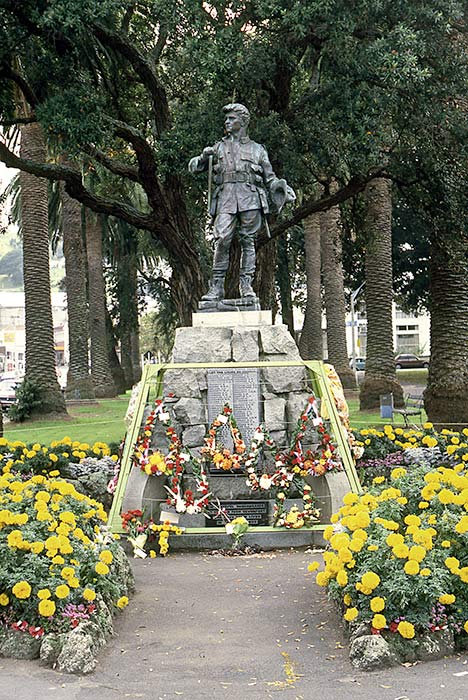 Devonport soldier