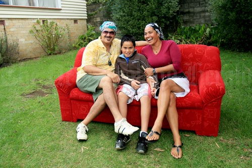 Families Commission, 'On the couch'