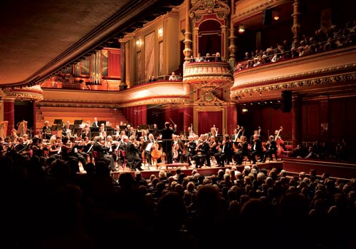 New Zealand Symphony Orchestra